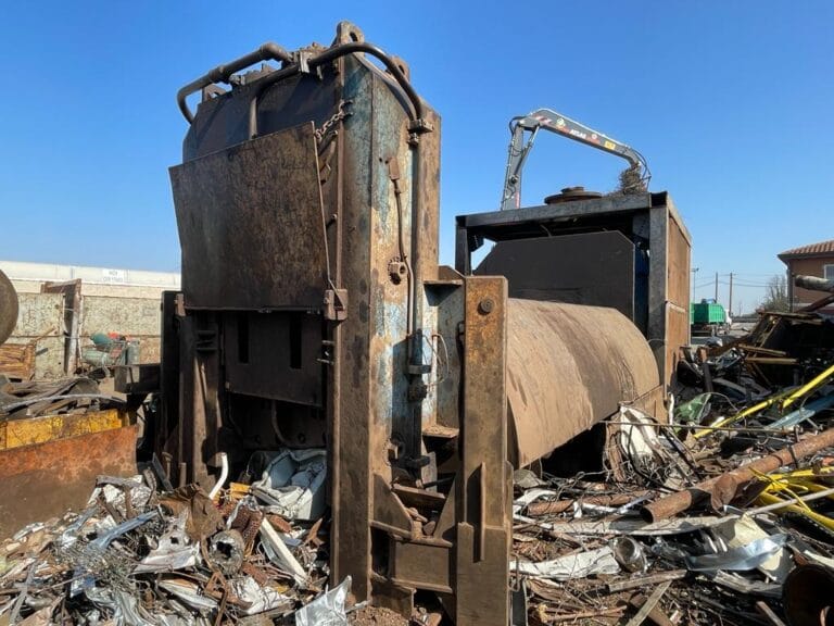 BALER TAURUS CORSAIR USED 7