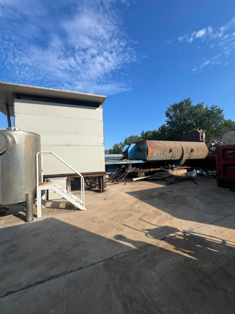 shear baler transportable corsair 555 D 3