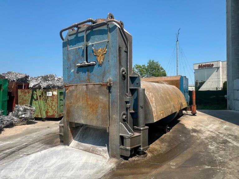 used_shear_baler_taurus